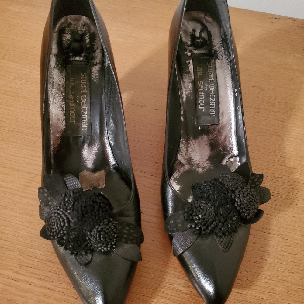 Vintage Stuart Weitzman Pumps
